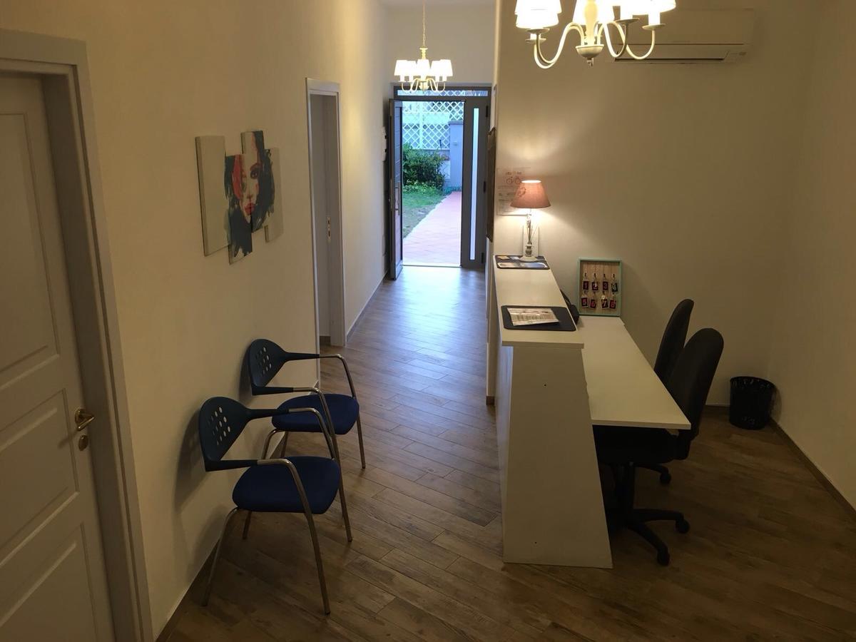 City Garden Guest House Olbia Exterior foto